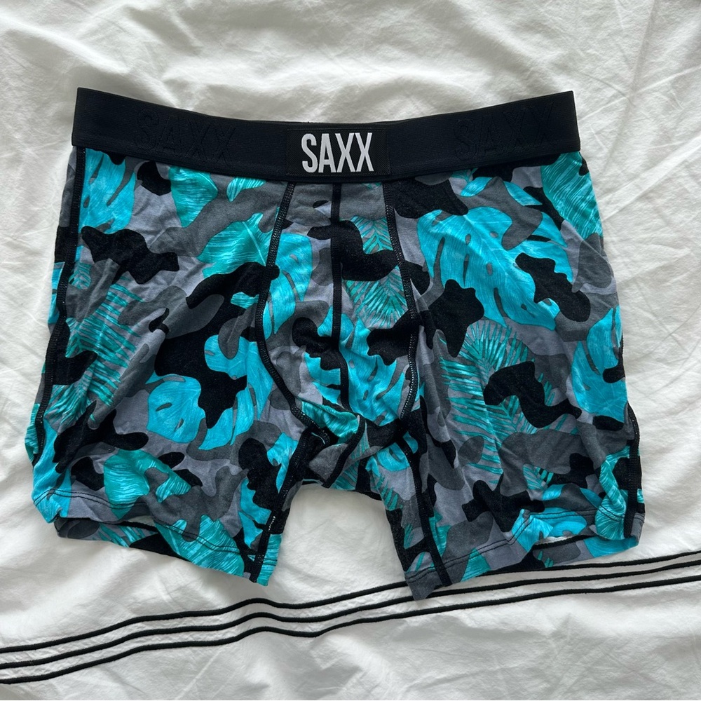 Saxx underwear